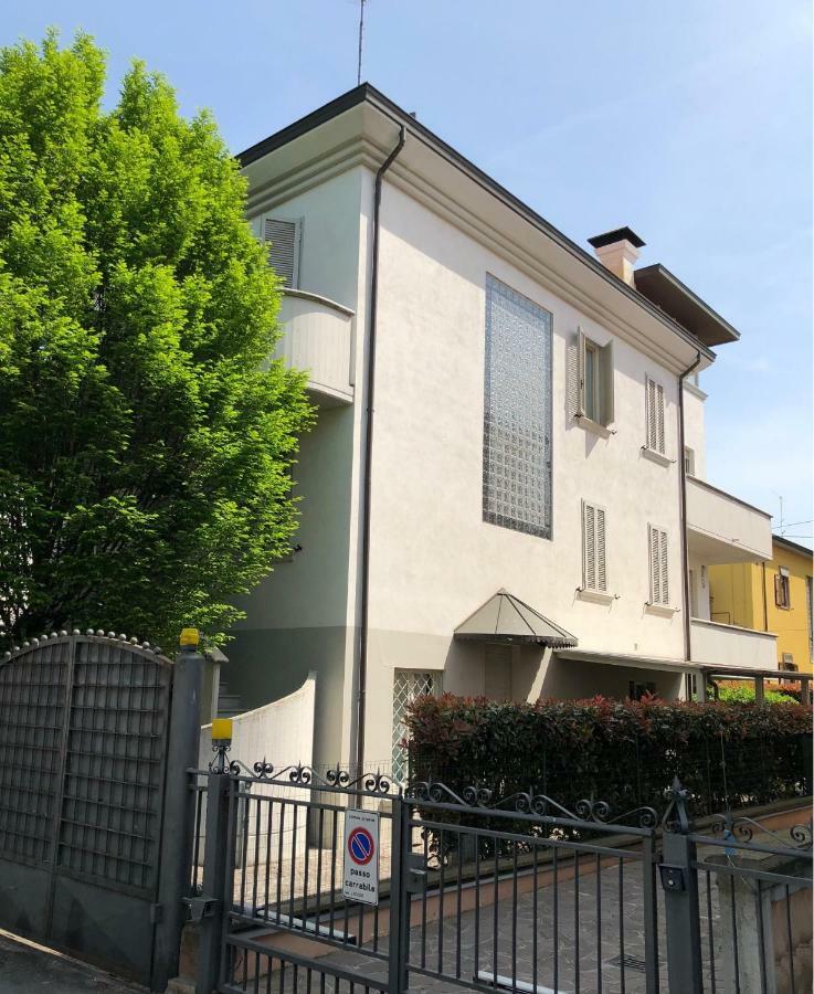 Masnadieri 18 Parma Exteriér fotografie