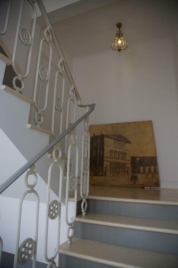 Masnadieri 18 Parma Exteriér fotografie