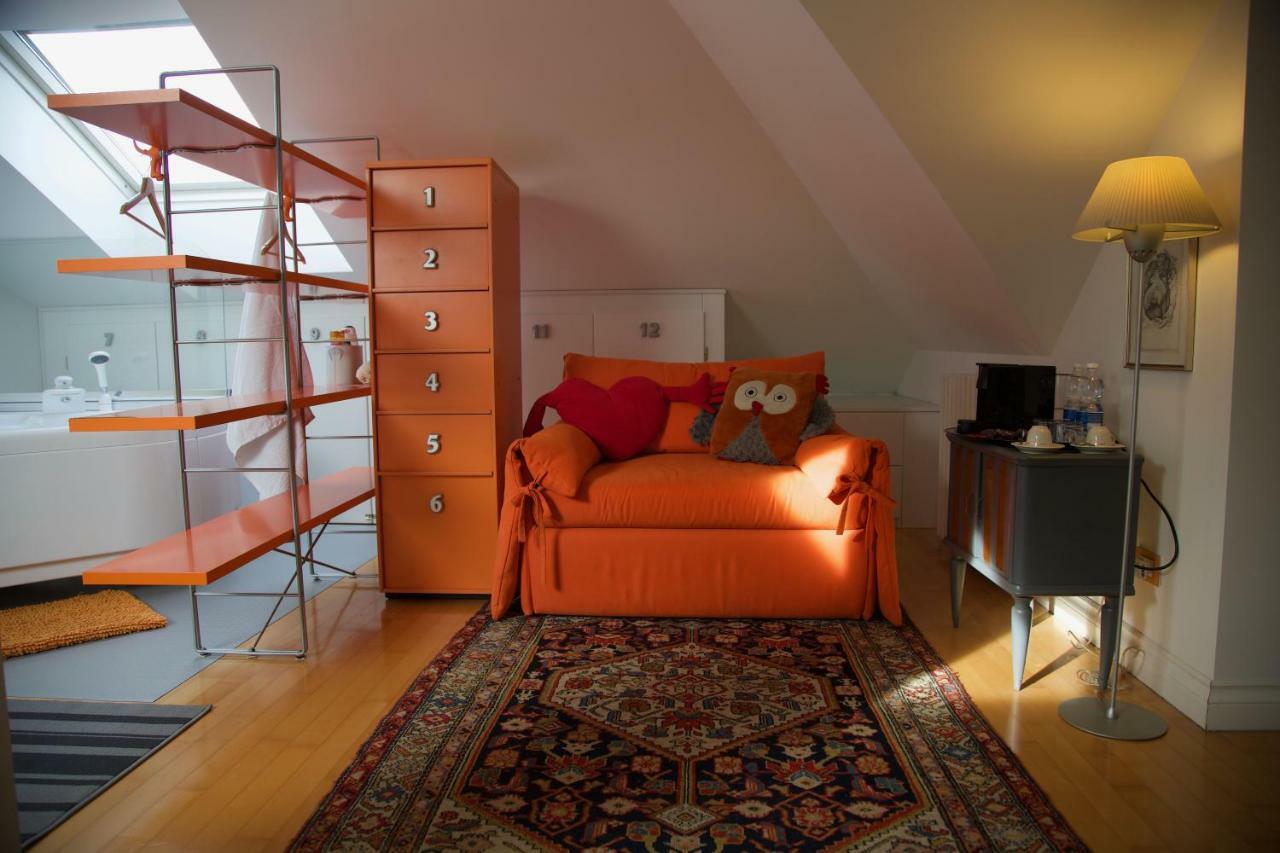 Masnadieri 18 Parma Exteriér fotografie