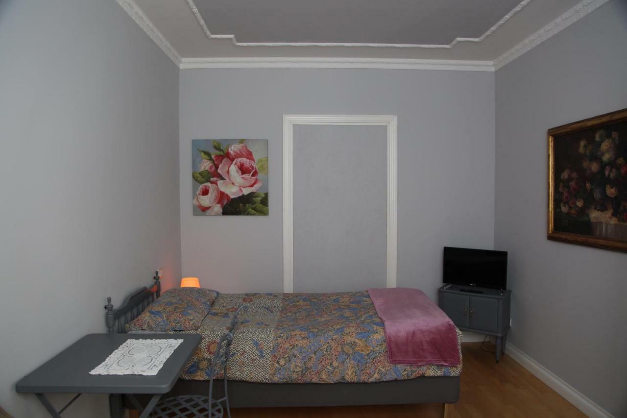 Masnadieri 18 Parma Exteriér fotografie
