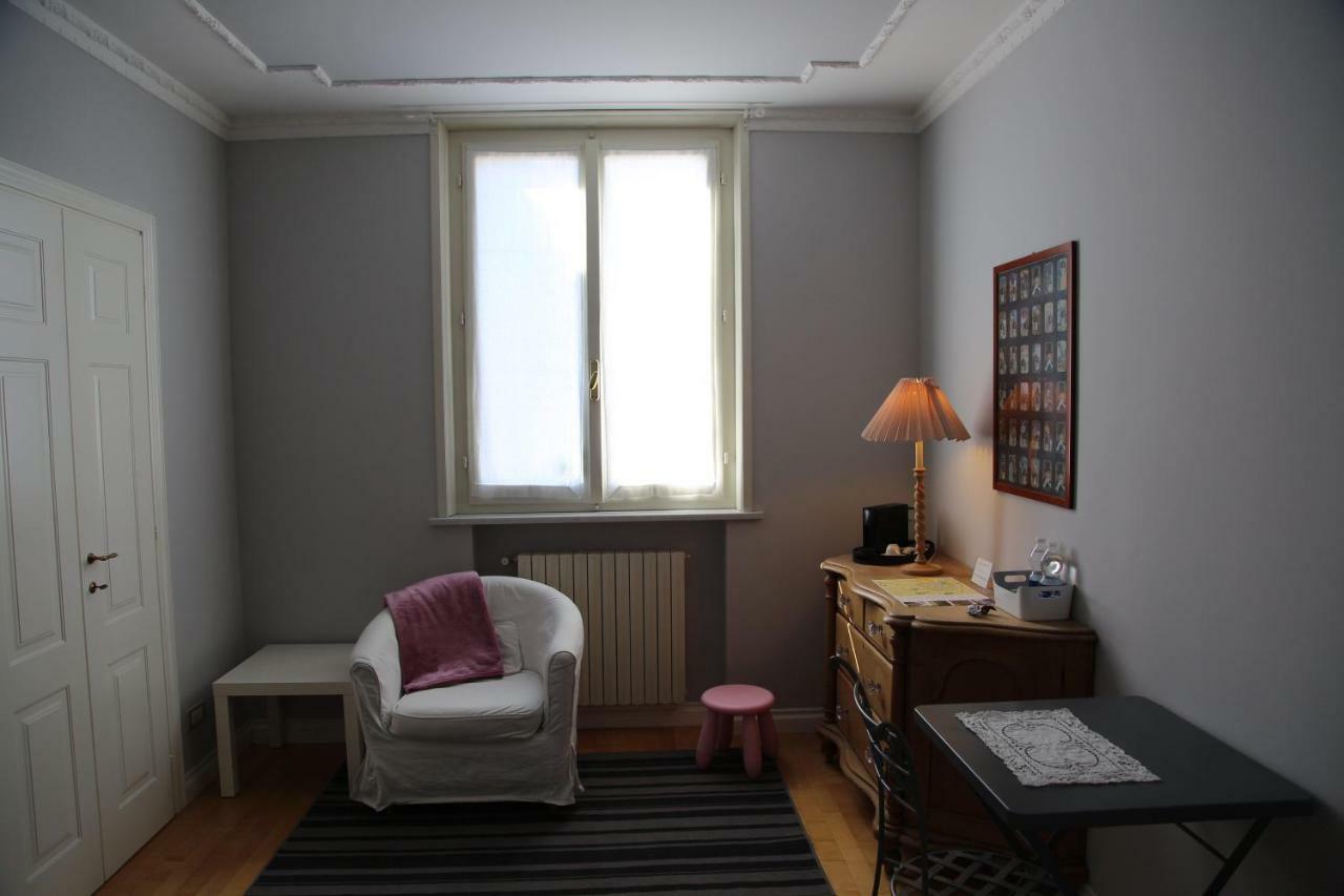 Masnadieri 18 Parma Exteriér fotografie