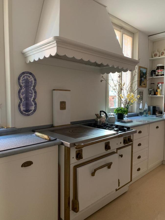 Masnadieri 18 Parma Exteriér fotografie